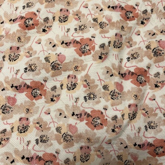 Loft Shorts Size 8 Floral print - Picture 3 of 6